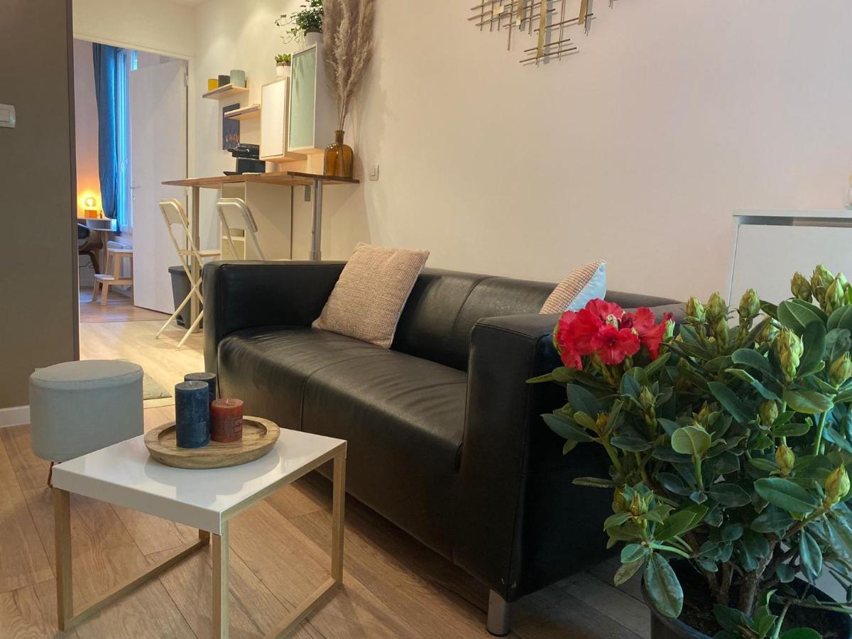 Magnifique Appartement T2 Aux Portes De Paris กาช็อง ภายนอก รูปภาพ