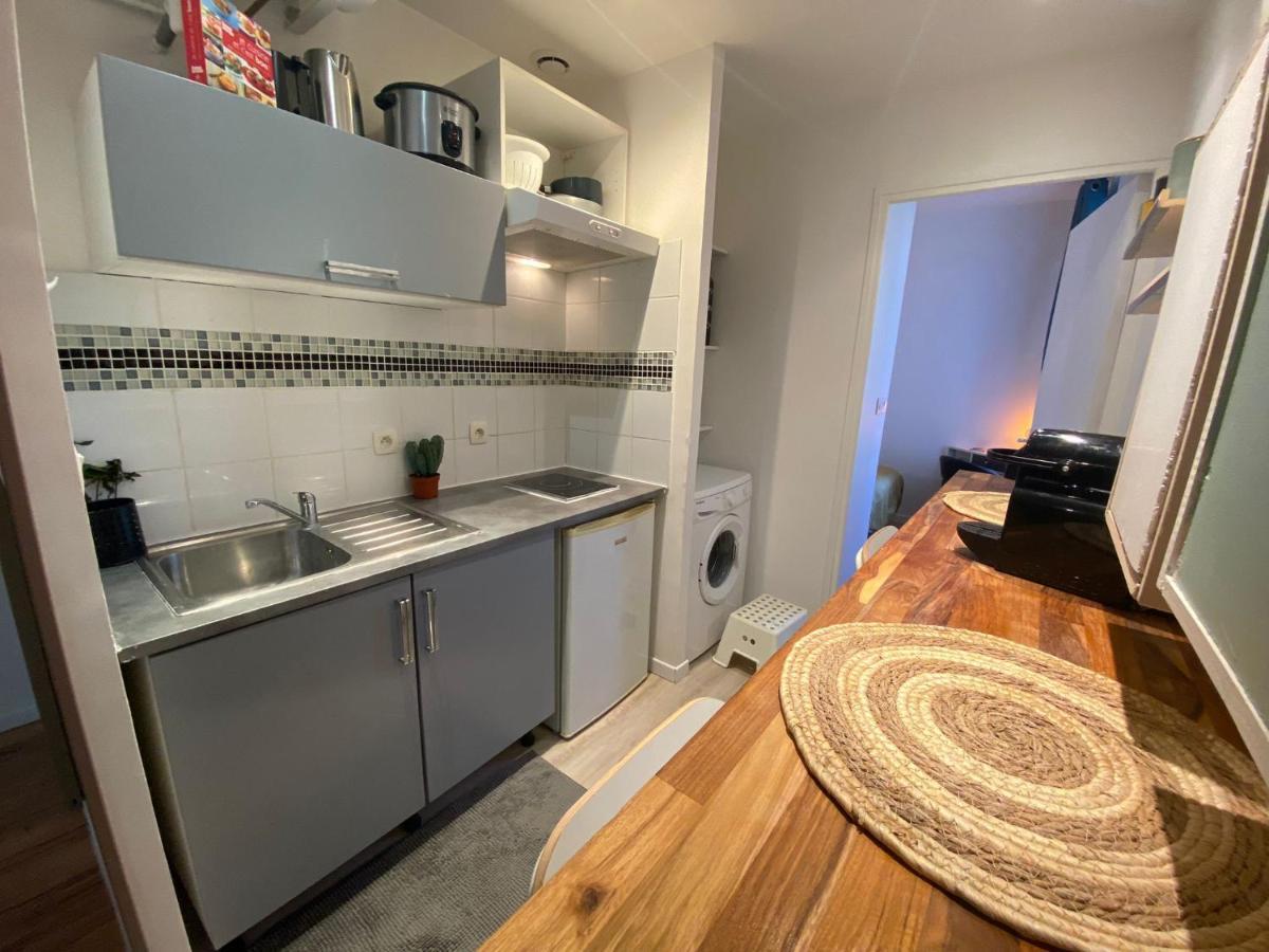Magnifique Appartement T2 Aux Portes De Paris กาช็อง ภายนอก รูปภาพ