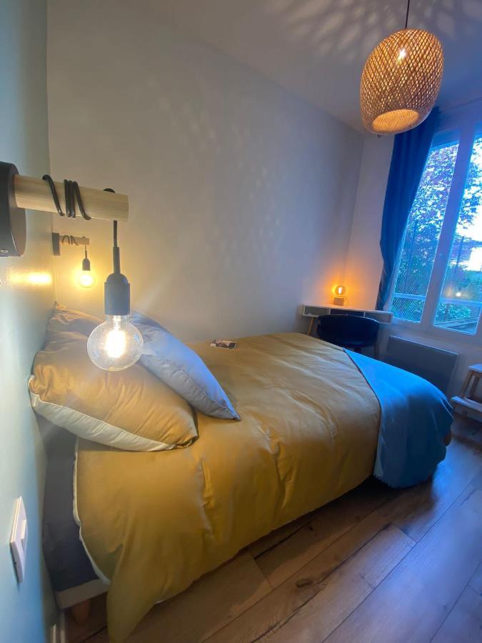 Magnifique Appartement T2 Aux Portes De Paris กาช็อง ภายนอก รูปภาพ