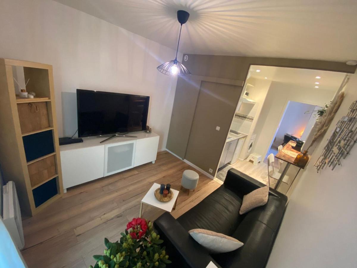 Magnifique Appartement T2 Aux Portes De Paris กาช็อง ภายนอก รูปภาพ
