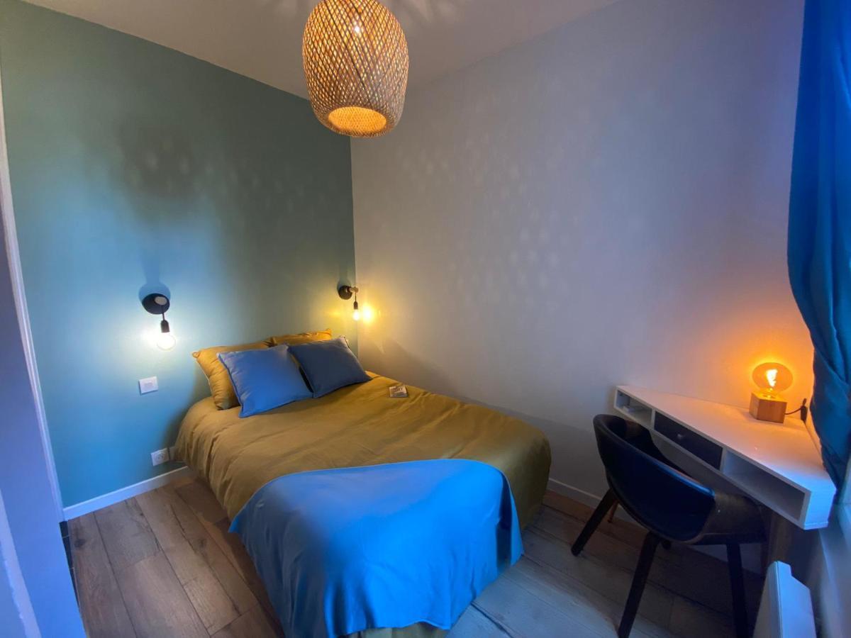 Magnifique Appartement T2 Aux Portes De Paris กาช็อง ภายนอก รูปภาพ