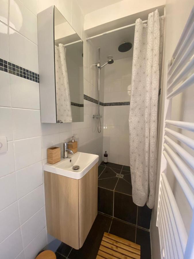 Magnifique Appartement T2 Aux Portes De Paris กาช็อง ภายนอก รูปภาพ