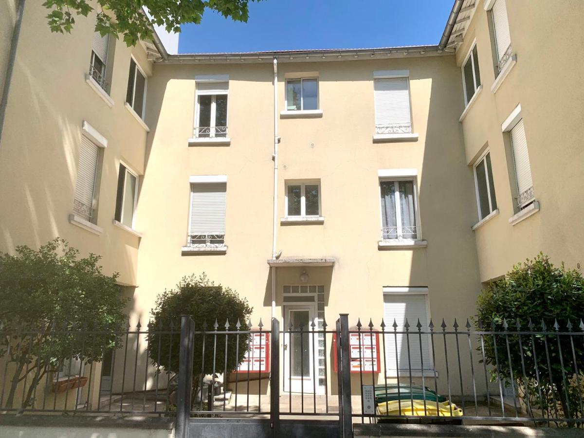 Magnifique Appartement T2 Aux Portes De Paris กาช็อง ภายนอก รูปภาพ