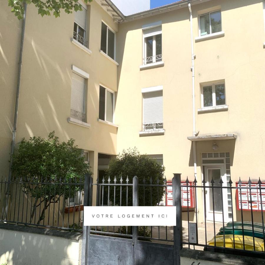 Magnifique Appartement T2 Aux Portes De Paris กาช็อง ภายนอก รูปภาพ
